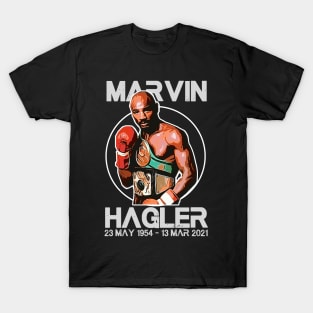 Marvin Hagler Legend T-Shirt